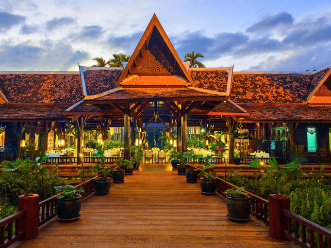Exterior & Views 1, Angkor Village Resort & Spa, Siem Reap