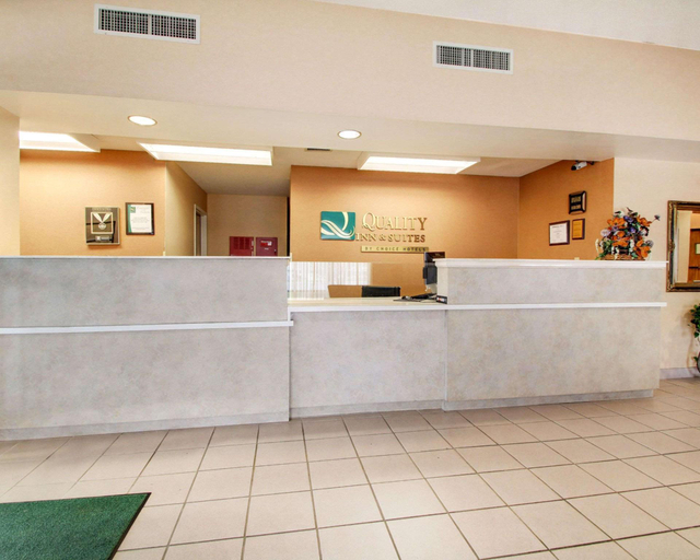 Public Area 3, Quality Inn & Suites Hattiesburg North, Forrest