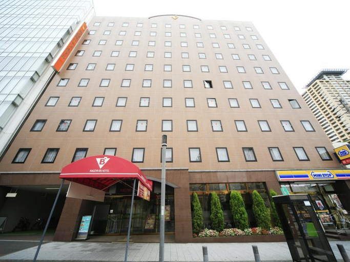 Exterior & Views 1, Nagoya B's Hotel, Nagoya
