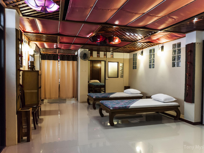 Bedroom 3, Koh Tao Montra Resort & Spa, Ko Phangan