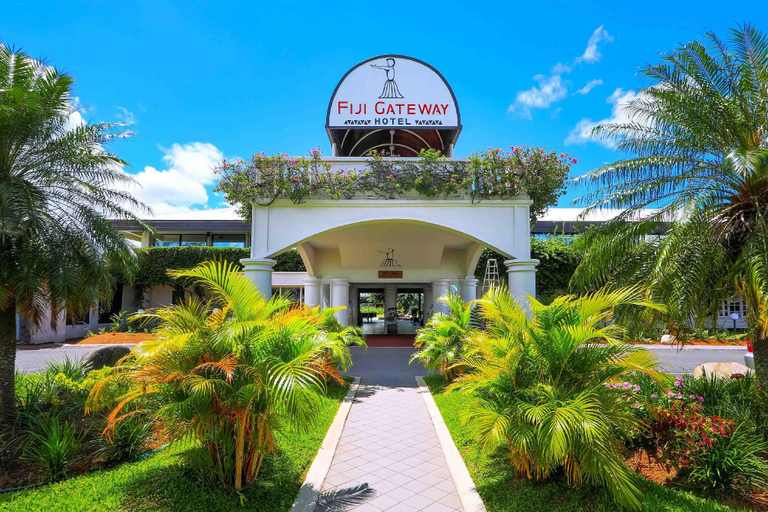 Public Area 3, Fiji Gateway Hotel, Ba