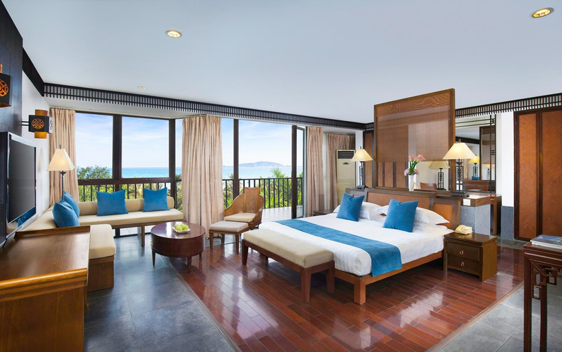 Bedroom 3, International Asia-Pacific Convention Center, Sanya