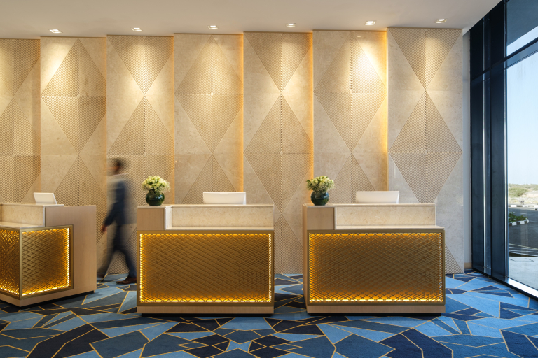 Public Area 4, Avani Muscat Hotel & Suites, Seeb