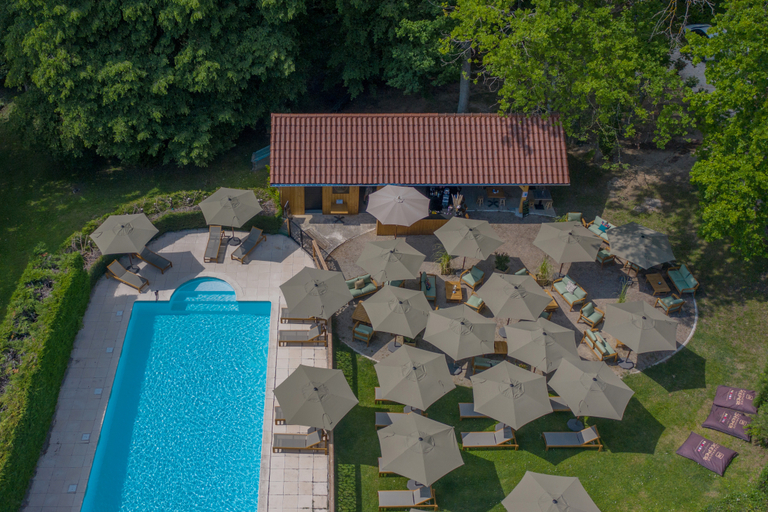 Sport & Beauty 4, Chateau des Ayes, Isère