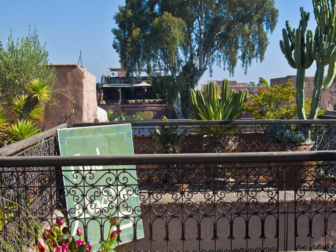 Others 5, Riad Aladdin, Marrakech