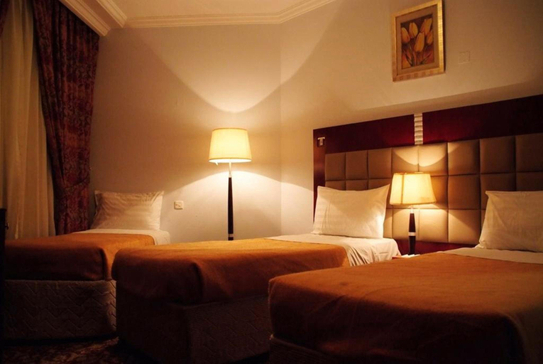 Bedroom 2, Saraya Taba Hotel, Al Madinah Al Munawwarah