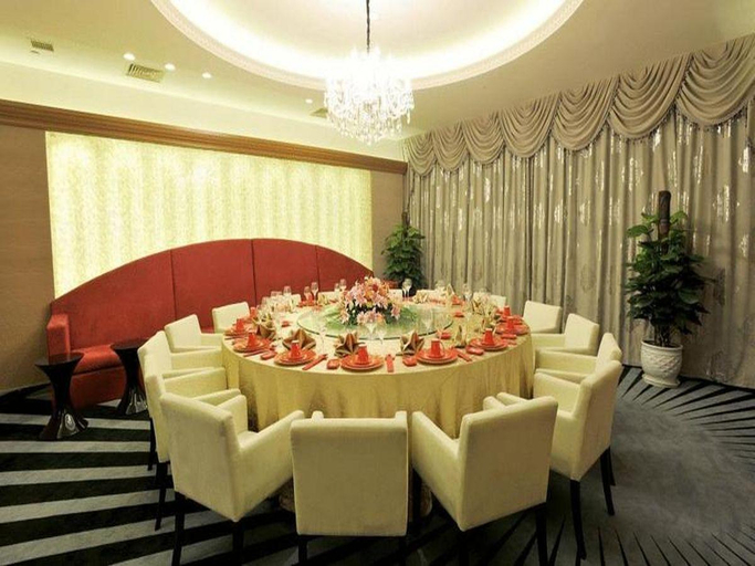 Food & Drinks 5, Tianping Hotel, Shanghai