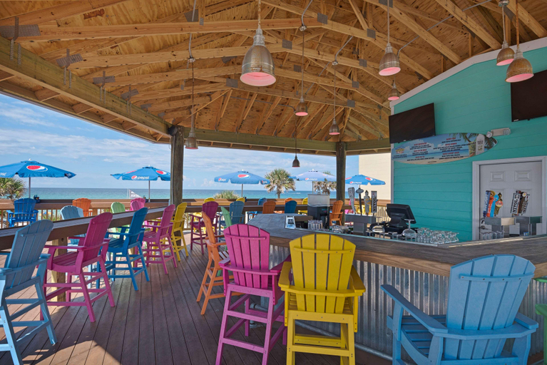 Food & Drinks 5, Radisson Beachfront Hotel - Panama City Beach, Bay