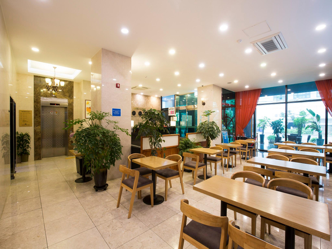 Public Area 3, Hotel Nafore, Jongno