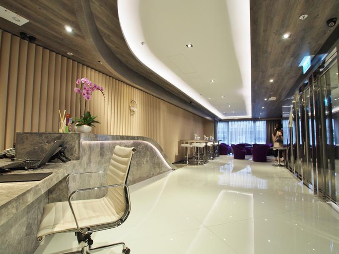 Public Area 4, The Perkin Hotel, Kowloon
