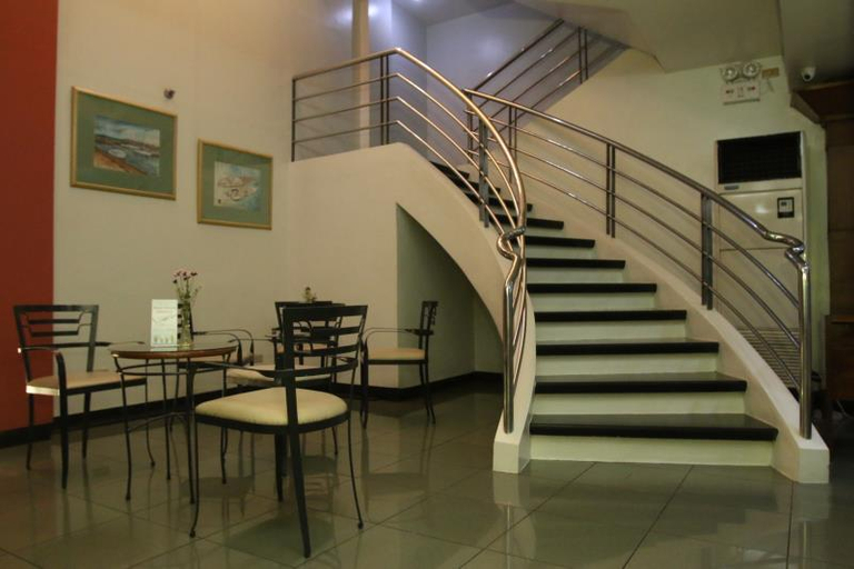 Public Area 2, Harbor Town Hotel, Iloilo City