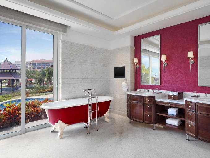 Bedroom 5, JW Marriott Sanya Haitang Bay Resort & Spa, Sanya