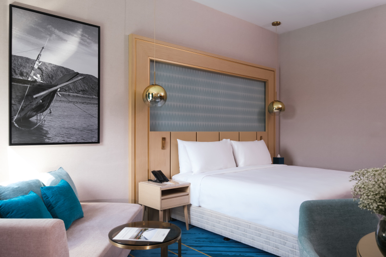 Bedroom 3, Avani Muscat Hotel & Suites, Seeb
