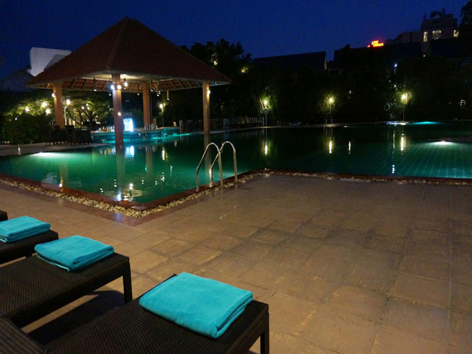 The Leela Resort & Spa Pattaya, Pattaya
