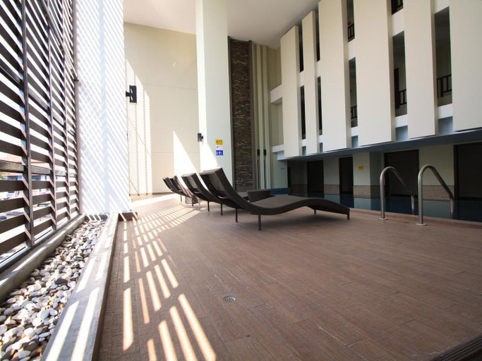 Public Area 2, The Grand Wipanan Residence, Muang Chiang Mai