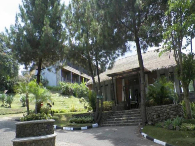 Surrounding environment 2, Green Forest Resort & Wedding Bandung, Bandung