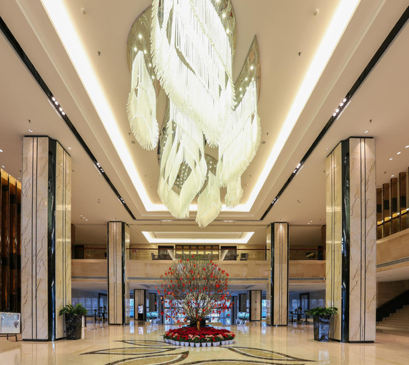 Public Area 2, Ramada By Wyndham Huizhou South, Huizhou