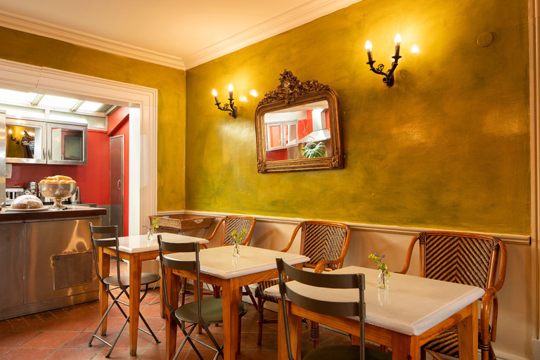 Food & Drinks 5, Hotel Ibrahim Pasha, Fatih