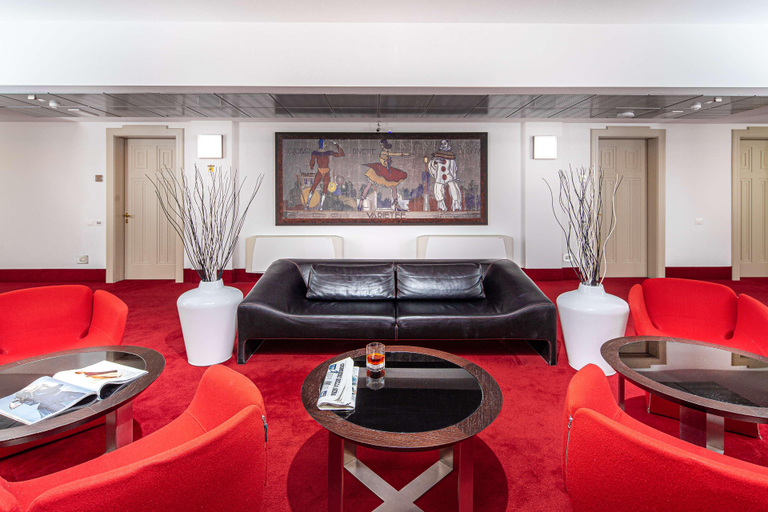 Public Area 3, Europalace Hotel, BW Signature Collection, Gorizia