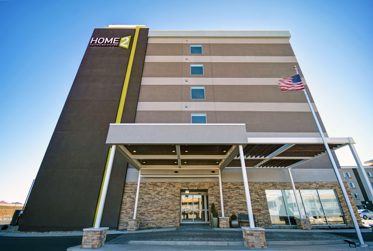 Exterior & Views 2, Home2 Suites By Hilton Columbus, Bartholomew