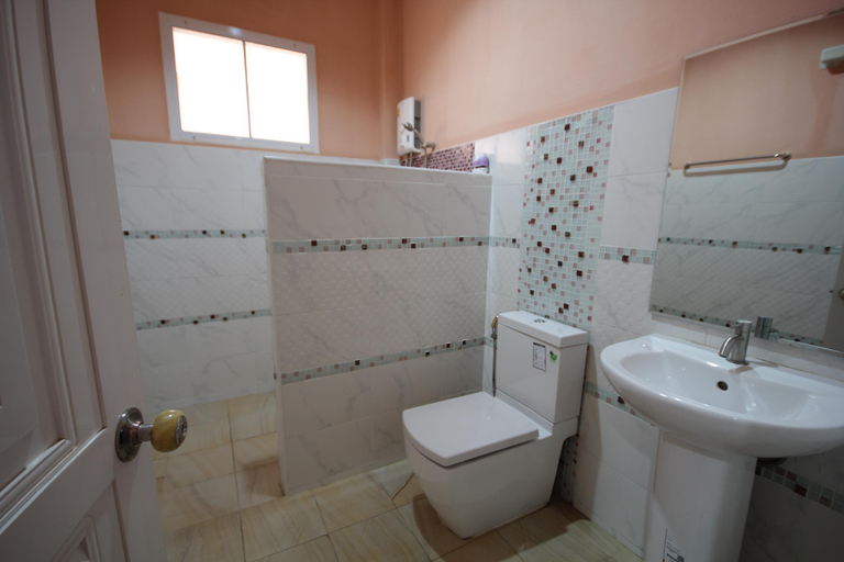 Bathroom 3, Windsor Resort, Muang Lop Buri