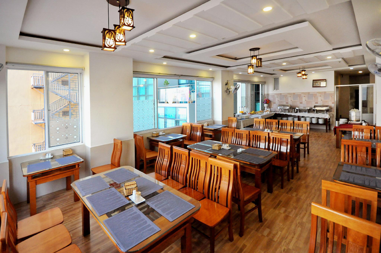 Food & Drinks 5, Dubai Nha Trang Hotel, Nha Trang
