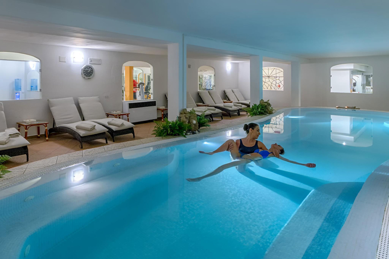 Sport & Beauty 1, Colonna Resort, Olbia-Tempio