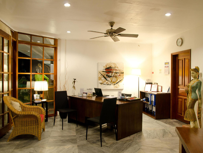 Public Area 3, Sea Dream Resorts, Dauin