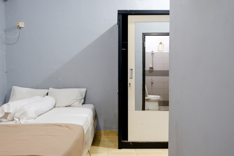 Bedroom 4, Kost 59 RedPartner, South Jakarta