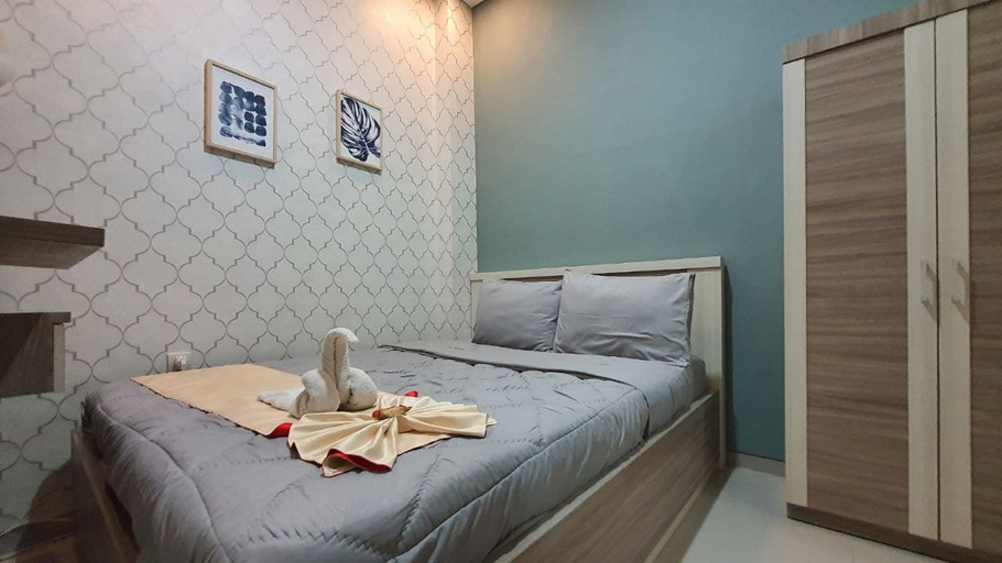 Bedroom 4, UMI GUESTHOUSE SYARIAH, Malang