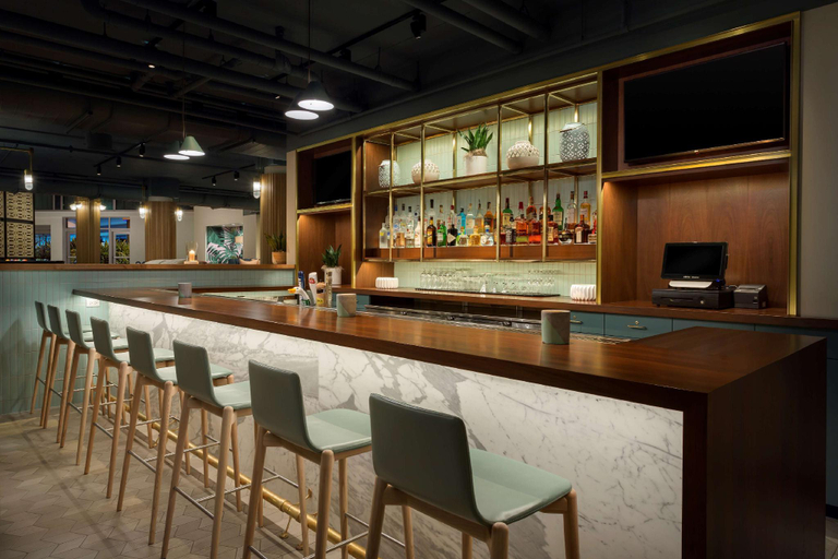 Food & Drinks 5, The Gates Hotel South Beach , Miami-Dade