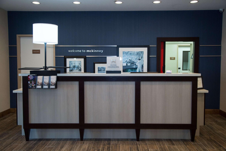 Public Area 3, Hampton Inn & Suites McKinney, Collin