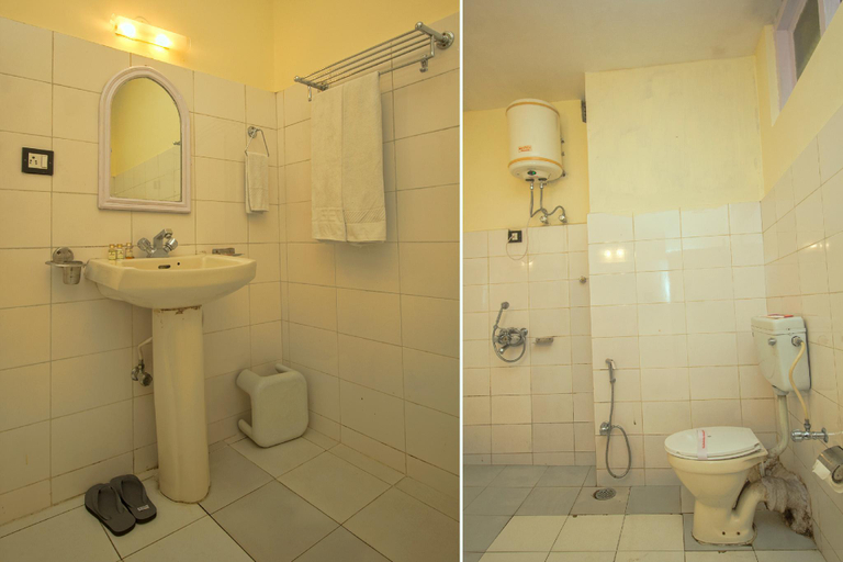 Bathroom 3, Jagjeets Yuma, Darjiling