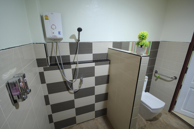 Bathroom 3, Windsor Resort, Muang Lop Buri