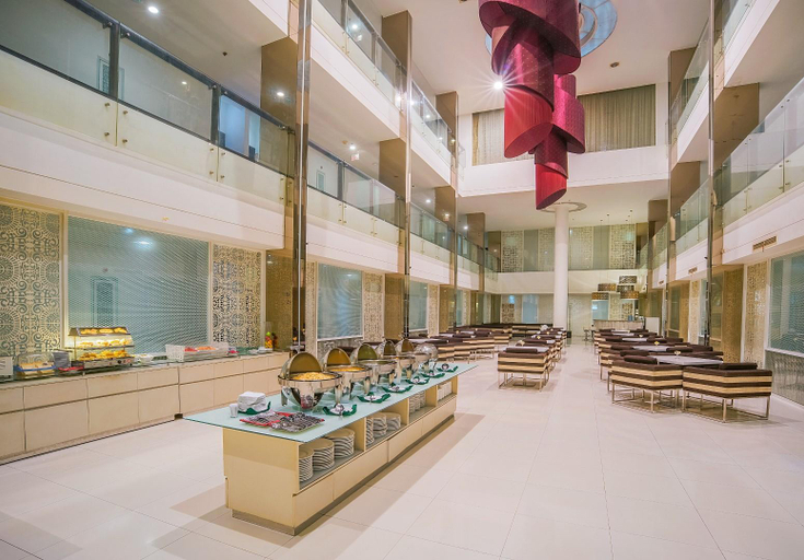 Public Area 2, Hotel Cemerlang Bandung, Bandung
