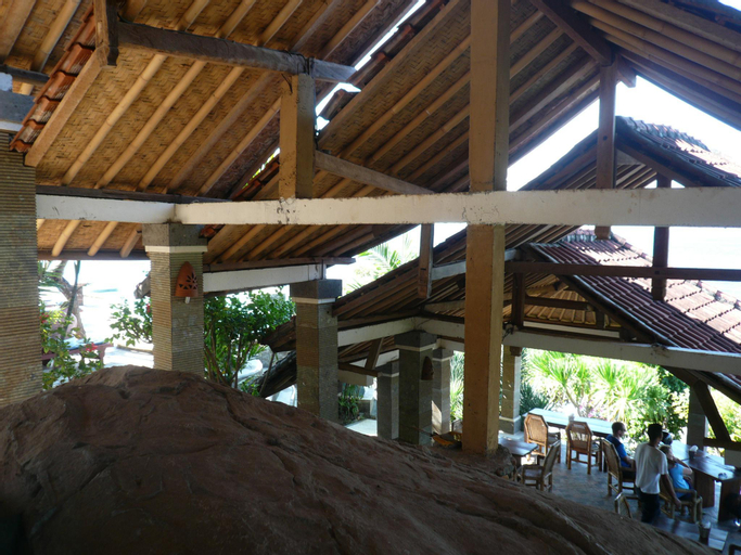 Wawa Wewe Rock Resort, Karangasem