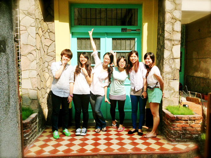 With Inn Hostel - Kaohsiung, Kaohsiung