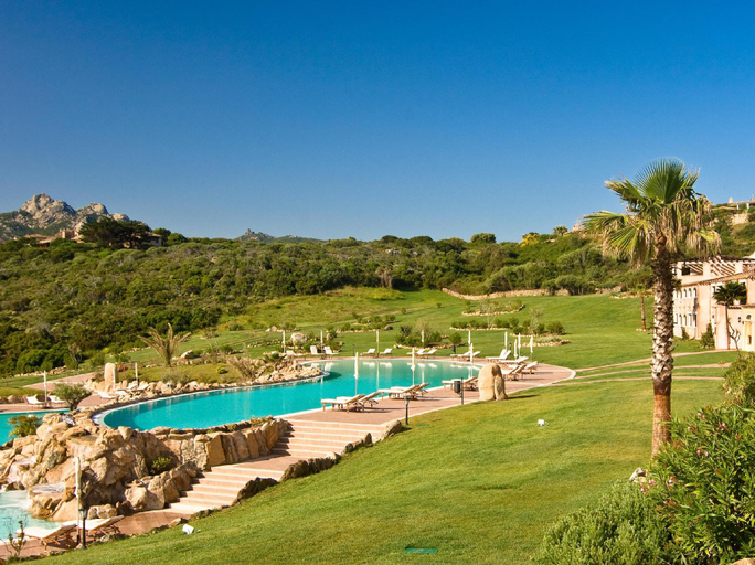 Sport & Beauty 2, Colonna Resort, Olbia-Tempio
