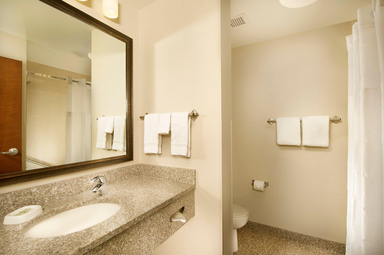 Bathroom, Drury Plaza Hotel Denver Westminster, Jefferson
