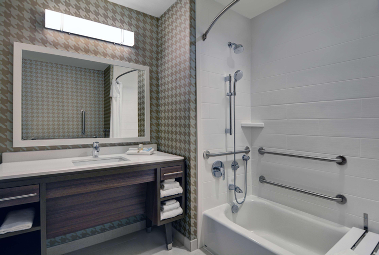 Bedroom 5, Home2 Suites By Hilton Panama City Beach, Bay