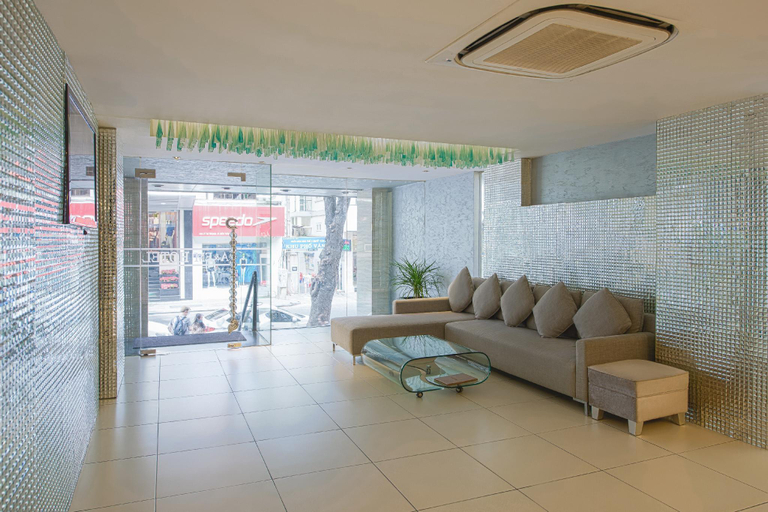 Public Area 2, A&EM - The Petit Hotel, District 1