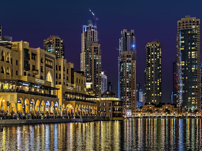 Others 4, Downtown Al Bahar Apartments, Dubai