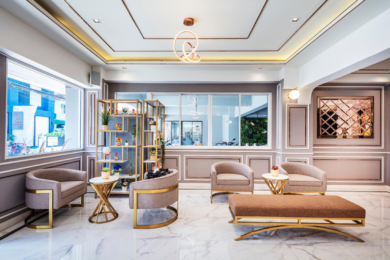 Public Area 2, Penyos Service Apartment, Bang Khae