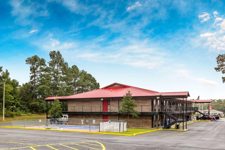 Exterior & Views 2, Econo Lodge Martin, Weakley