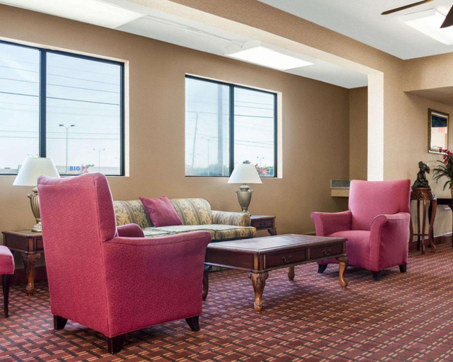 Public Area 2, Econo Lodge Greenville, Washington