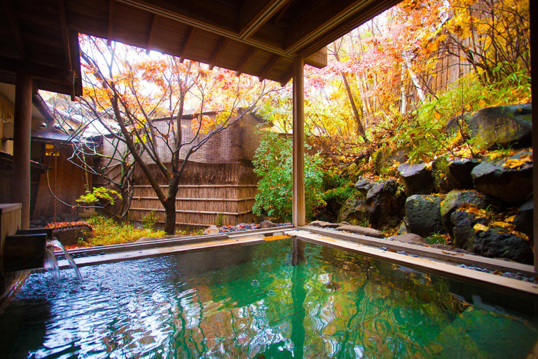 Sport & Beauty 3, Ryokan Tateshina Ai, Chino