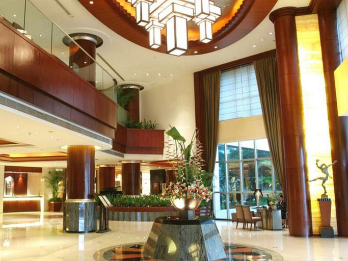 Public Area 4, Harriway Garden Hotel Houjie, Dongguan