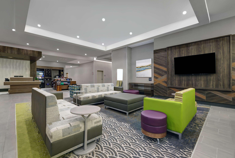 Public Area 2, Hilton Garden Inn Manassas, Prince William