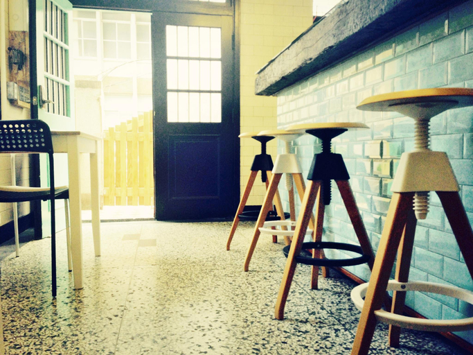 Food & Drinks 5, With Inn Hostel - Kaohsiung, Kaohsiung