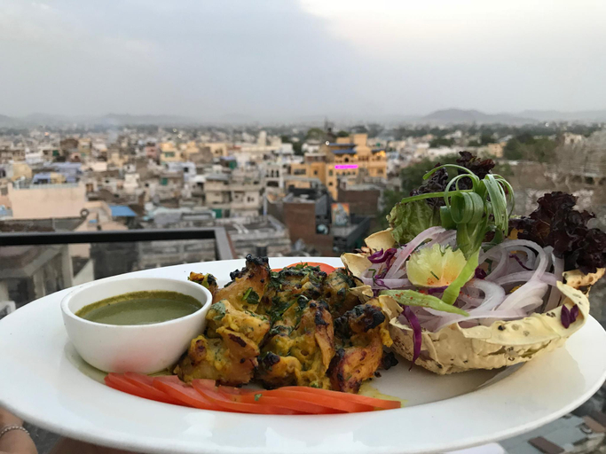 Food & Drinks 4, Hotel Udai Niwas - By The Lake, Udaipur